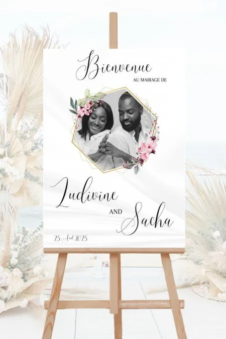 Papan Akrilik Papan Pernikahan Cilandak